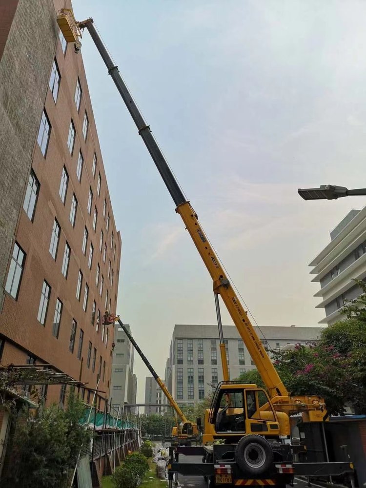 唐山曹妃甸汽车吊出租哪家好，选择最靠谱的服务商指南