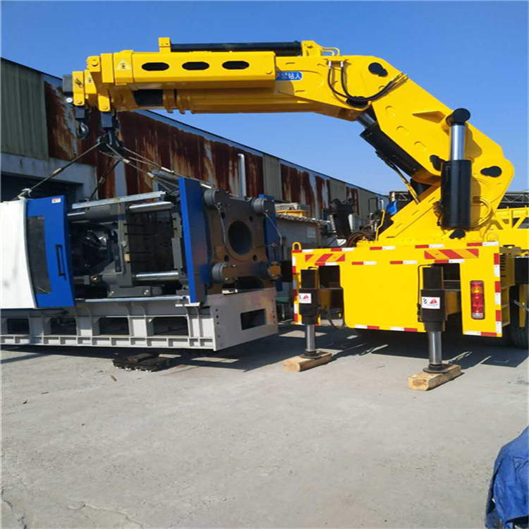 唐山曹妃甸优质大吨位随车吊出租服务，助您高效施工