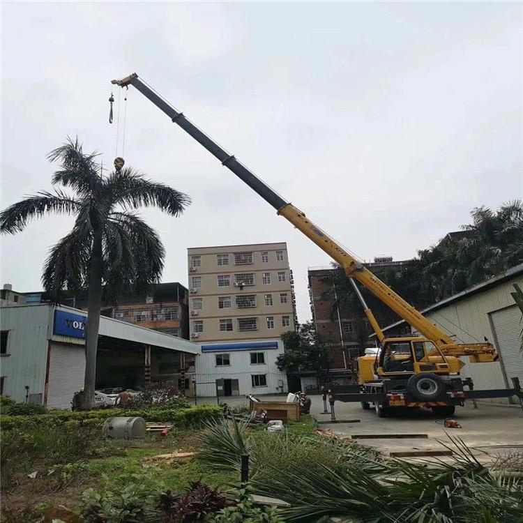 唐山曹妃甸吊车出租事故案例分析：如何避免设备倾覆风险