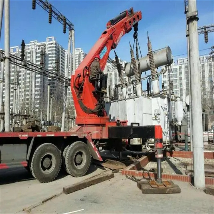 唐山曹妃甸就近吊车出租|工地厂房吊装设备租赁|24小时高效响应