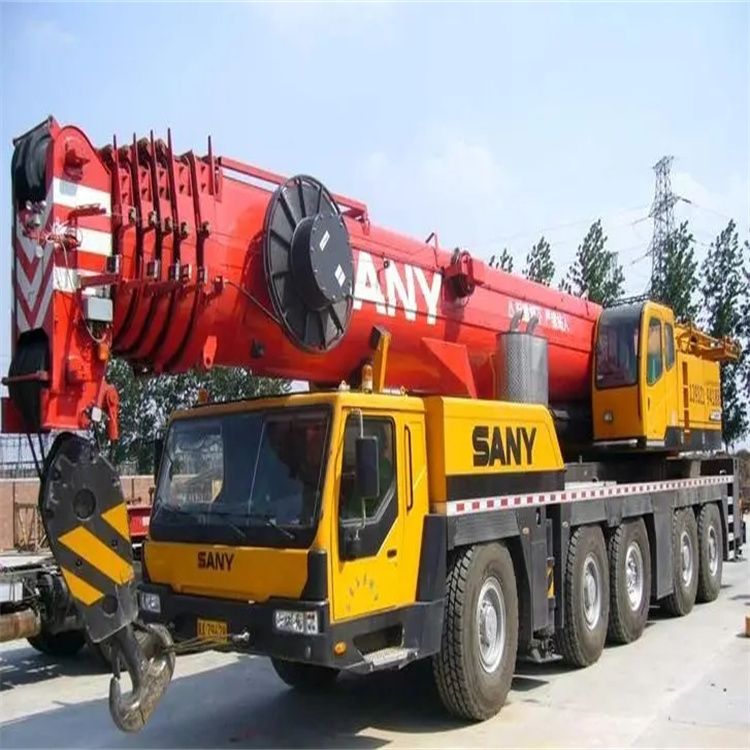 唐山曹妃甸附近工地哪里有吊车出租|应急吊装服务|24小时灵活调度