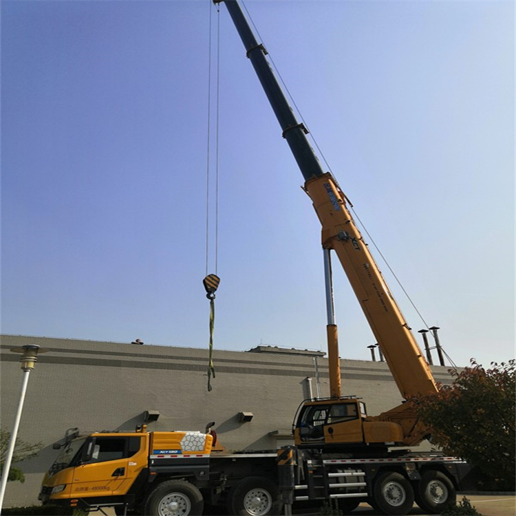 唐山曹妃甸 选择汽车吊租赁的秘诀与联系方式指南