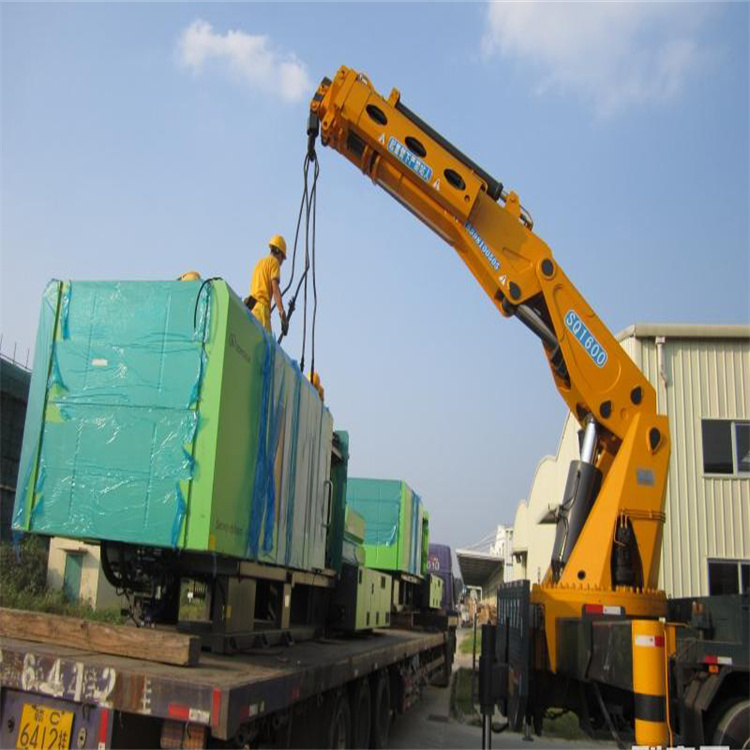 唐山曹妃甸附近哪有出租随车吊的