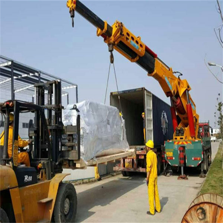 唐山曹妃甸专业随车吊出租电话