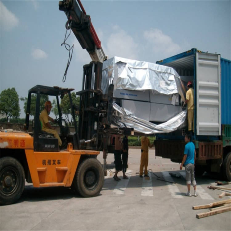 唐山曹妃甸物流仓库装卸随车吊租赁服务优势与选择指南