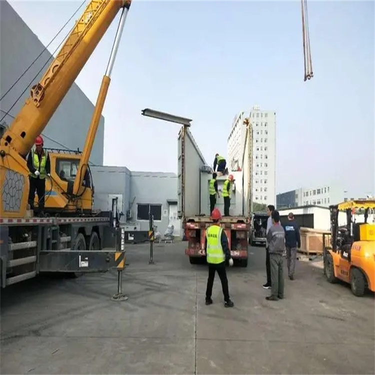 唐山曹妃甸如何找到附近的吊车救援服务