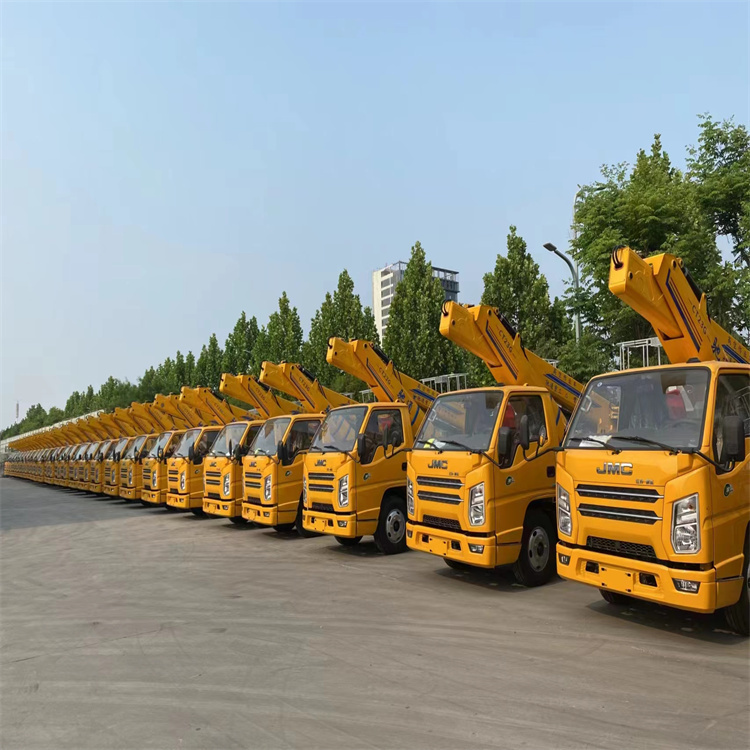 唐山曹妃甸路灯车高空作业车出租|市政维修|广告安装