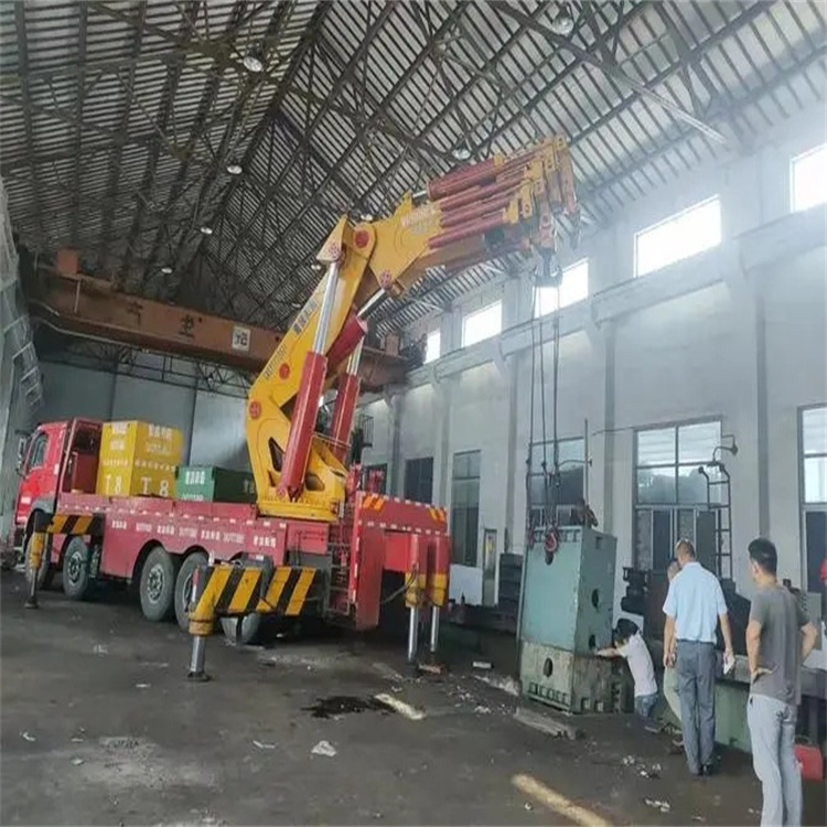 唐山曹妃甸速查！附近自卸吊车租赁电话及租赁全攻略