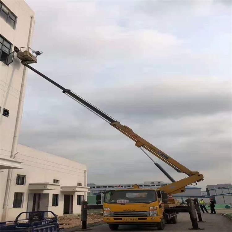 唐山曹妃甸附近高空车出租|市政施工/设备安装专用|随叫随到|亿立达设备租赁