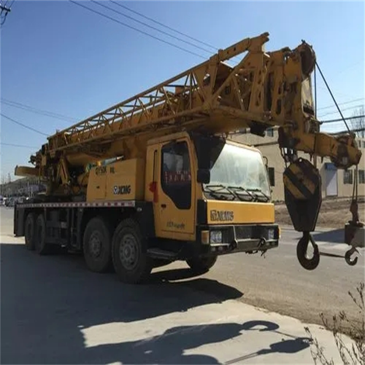 唐山曹妃甸哪里有专业吊车出租