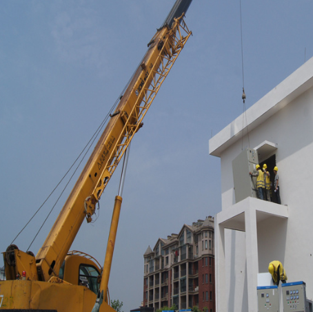 唐山曹妃甸桥梁施工用大吨位汽车吊出租服务优势与选择指南